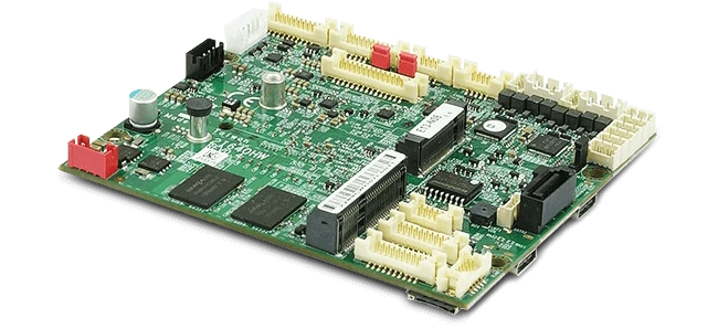 2I640HW – встраиваемая SBC 2,5-дюймовая плата от компании LEX Computech Co., LTD